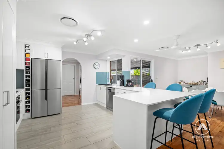 Sixth view of Homely house listing, 4 Hadley Court, Boronia Heights QLD 4124