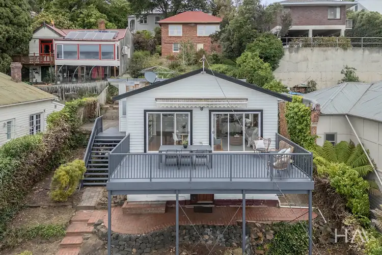 Second view of Homely house listing, 18 Bourke Street, Launceston TAS 7250