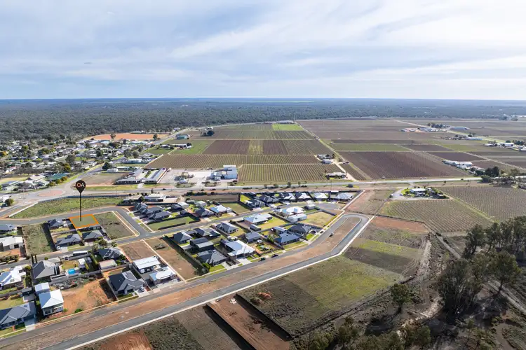 Main view of Homely land listing, 7 Luke Road, Euston NSW 2737