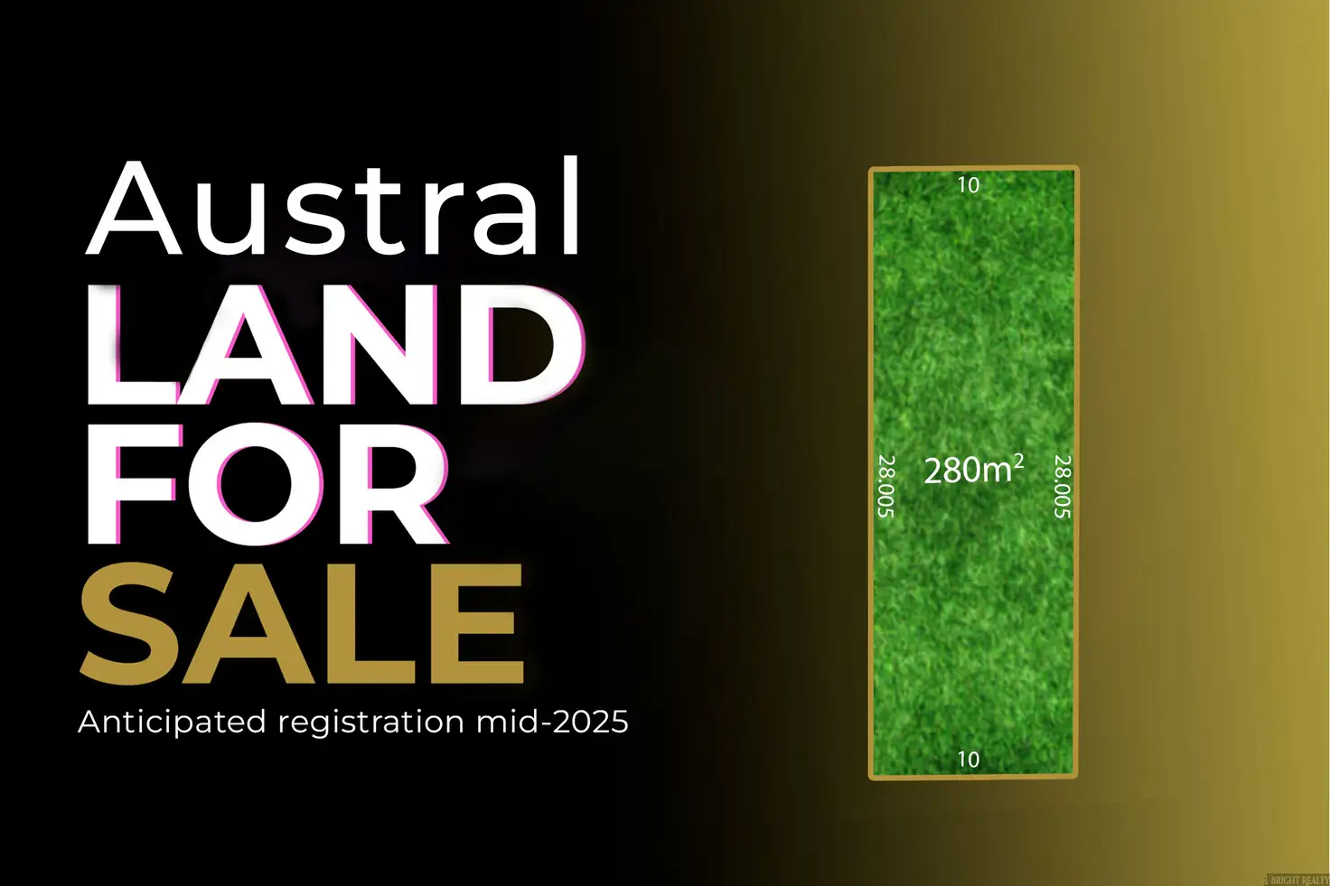 Main view of Homely land listing, Address available on request