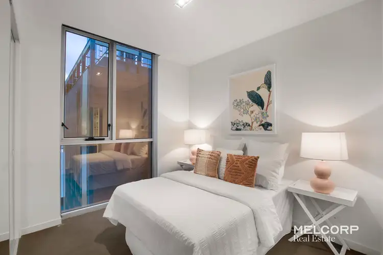 Fifth view of Homely apartment listing, 1703a/8 Franklin Street, Melbourne VIC 3000