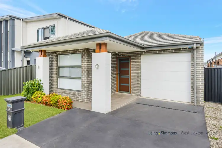 74 Seoul Avenue, Austral NSW 2179