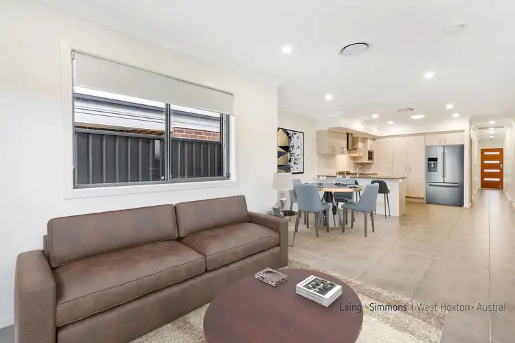 Second view of Homely house listing, 74 Seoul Avenue, Austral NSW 2179