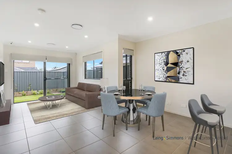 Third view of Homely house listing, 74 Seoul Avenue, Austral NSW 2179