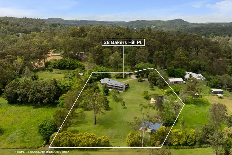 28 Bakers Hill Place, Anstead QLD 4070