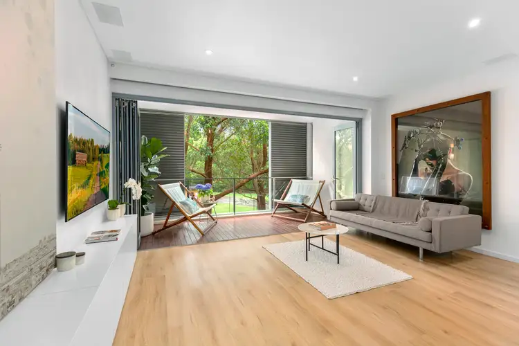 Second view of Homely apartment listing, 4/15 Clarence Avenue, Dee Why NSW 2099