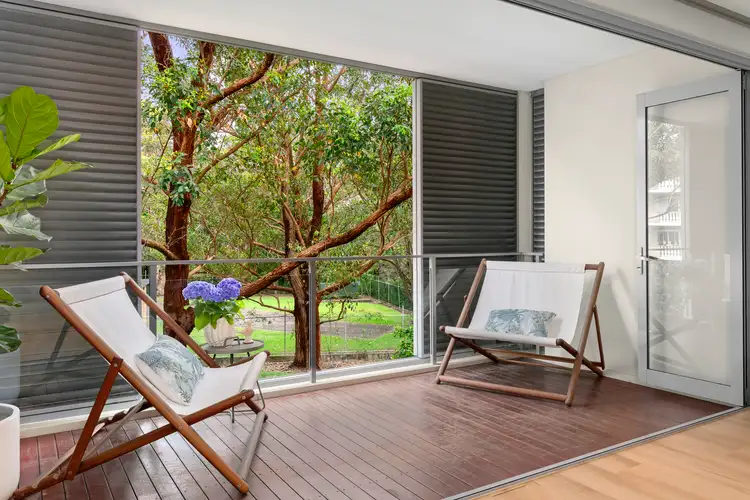Third view of Homely apartment listing, 4/15 Clarence Avenue, Dee Why NSW 2099