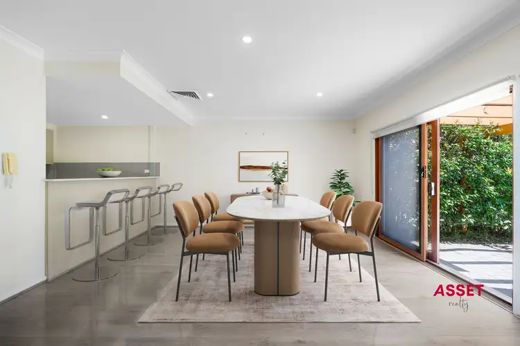 Fourth view of Homely townhouse listing, 82 Wrights Road, Kellyville NSW 2155
