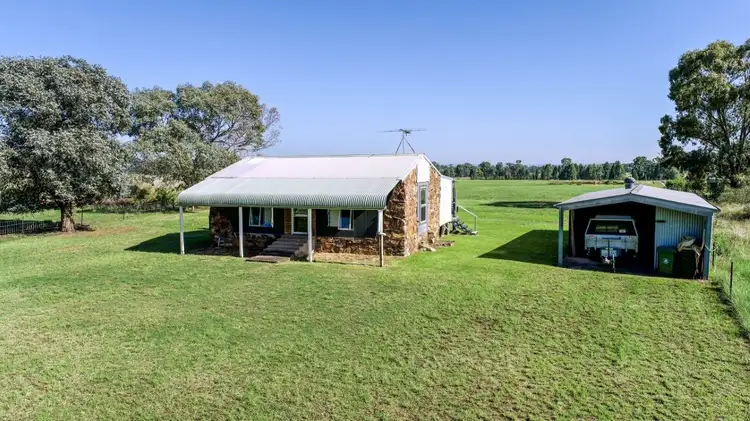 140 Manusu Drive, Mendooran NSW 2842