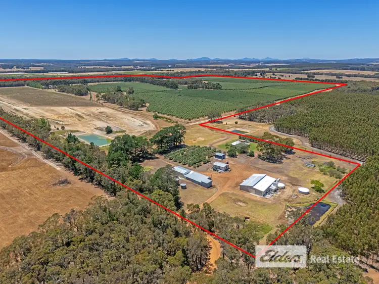 107 Harvey Road, Forest Hill WA 6324