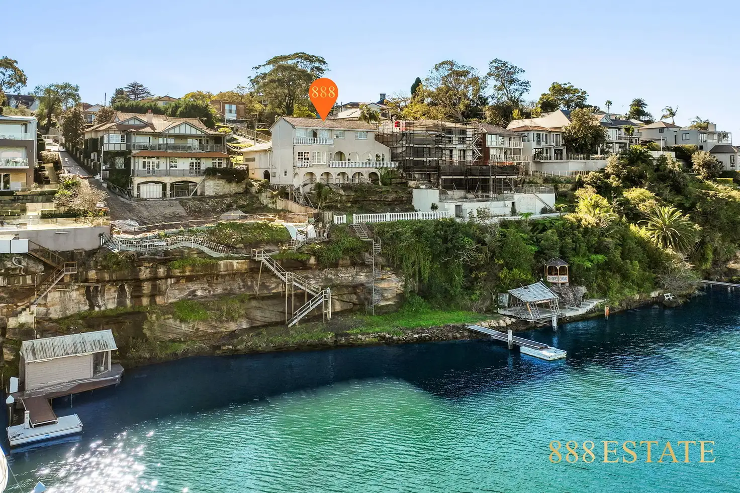 Main view of Homely house listing, 11 Moorefield Avenue, Hunters Hill NSW 2110