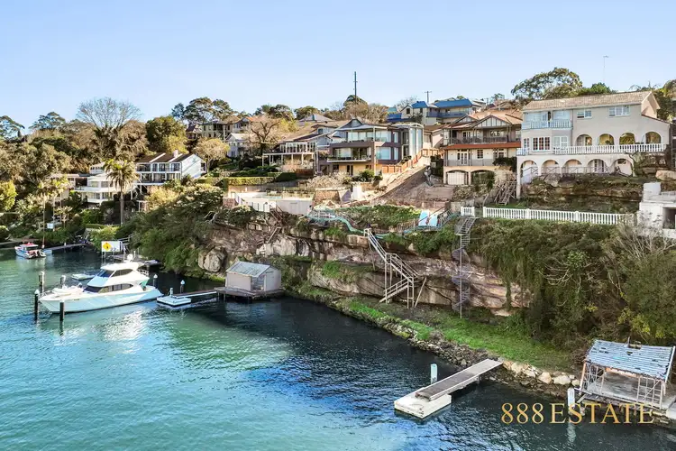 Third view of Homely house listing, 11 Moorefield Avenue, Hunters Hill NSW 2110