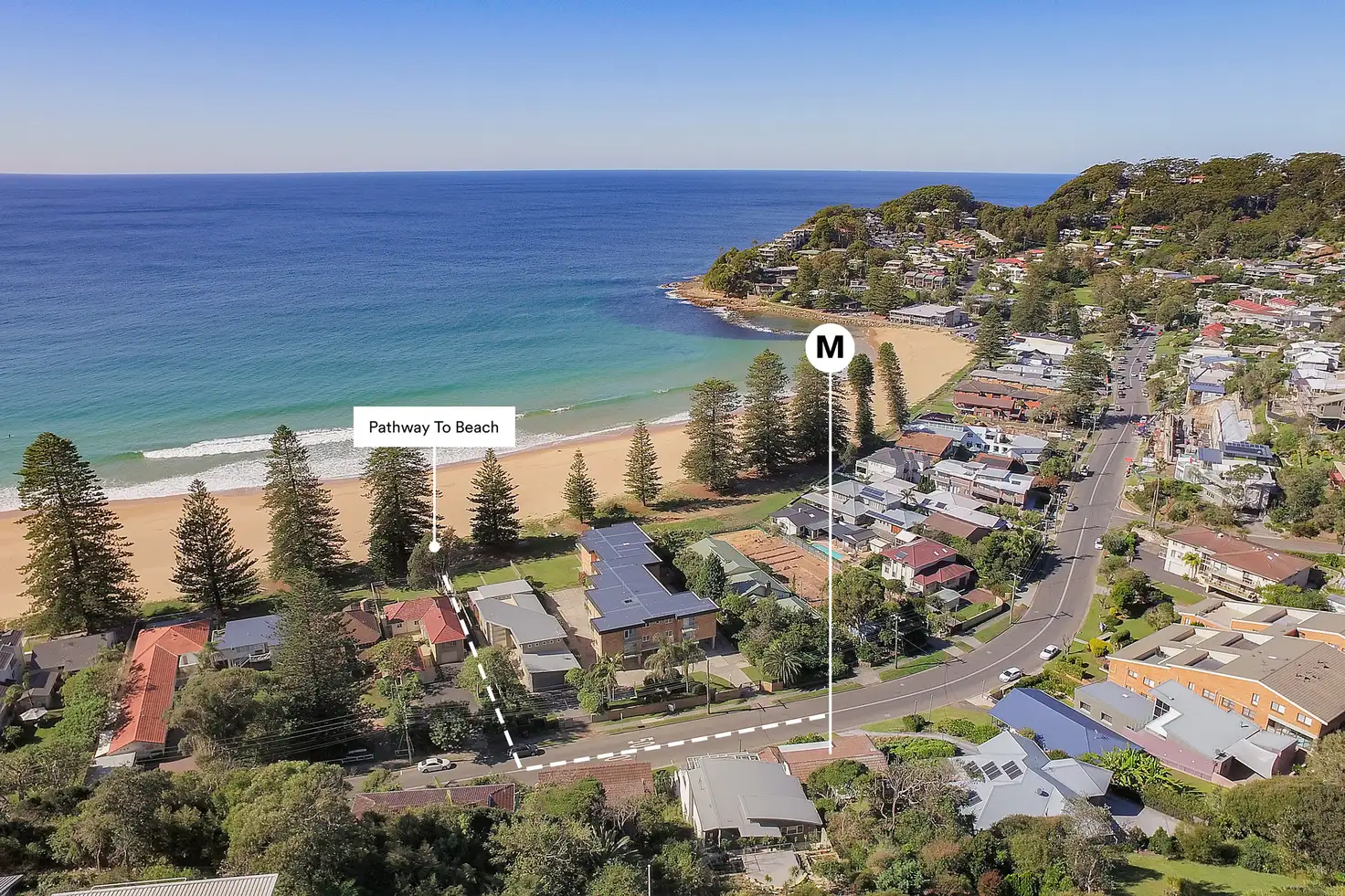 Main view of Homely house listing, 152 Avoca Drive, Avoca Beach NSW 2251