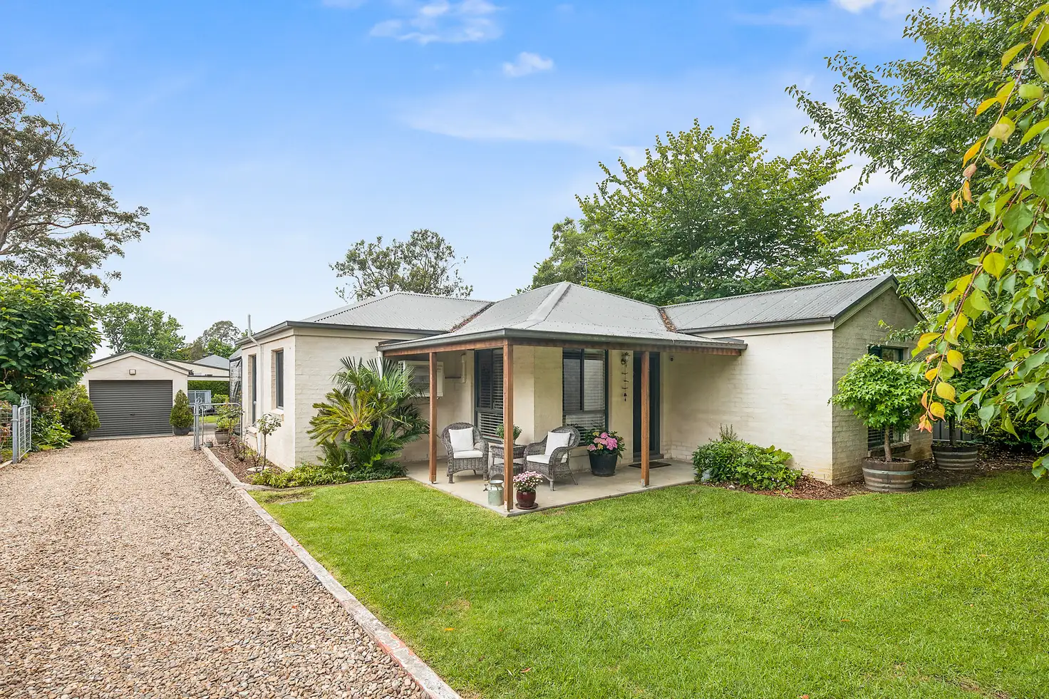 Main view of Homely house listing, 8 Railway Parade, Braemar NSW 2575