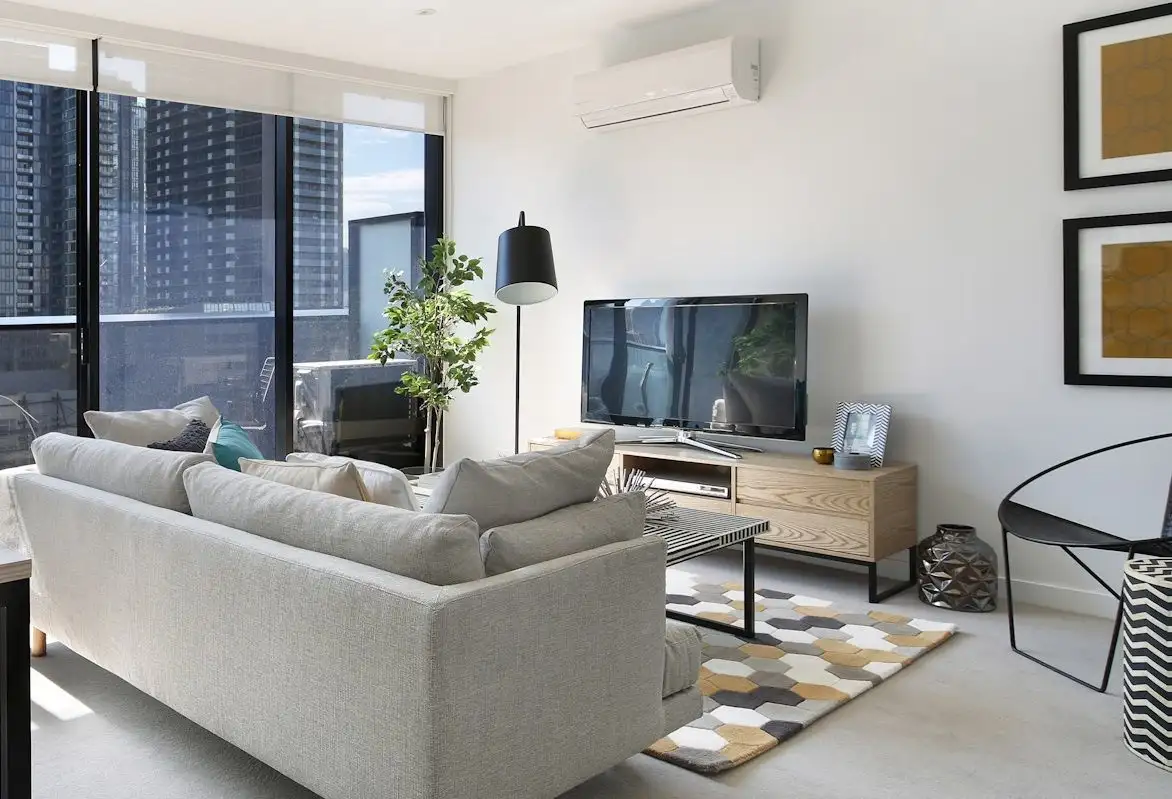 Main view of Homely apartment listing, 1404/250 City Road, Southbank VIC 3006