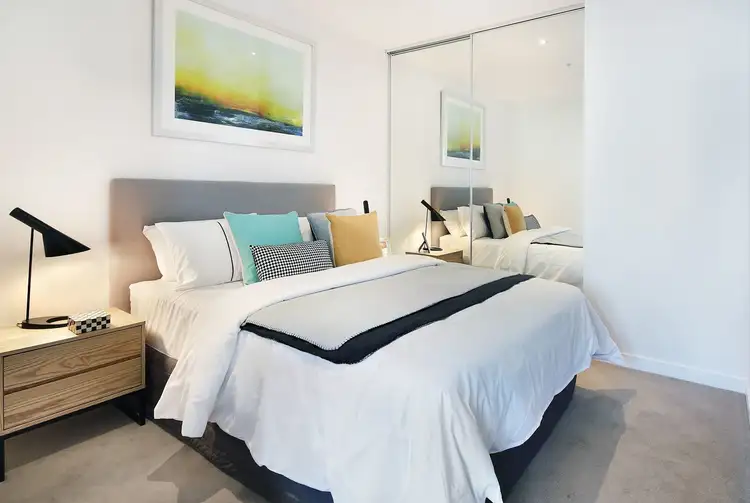 Third view of Homely apartment listing, 1404/250 City Road, Southbank VIC 3006