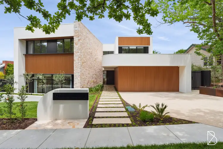 Second view of Homely house listing, 107 Scrivener Street, O'connor ACT 2602