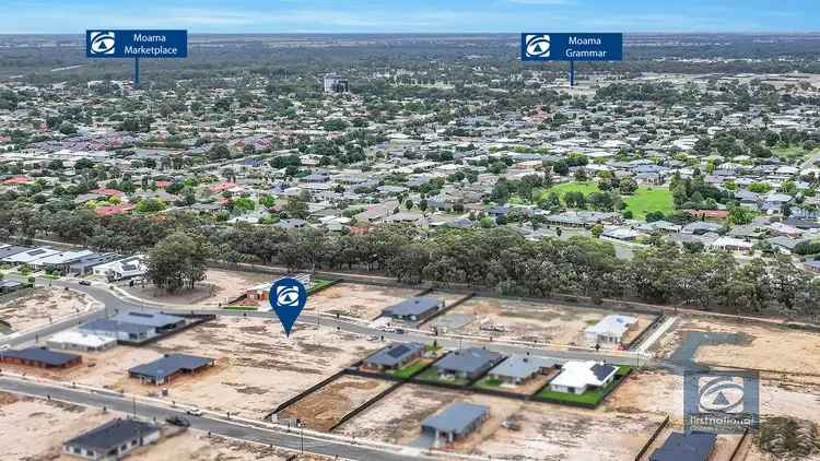 Second view of Homely land listing, 30 Rosalind Drive, Moama NSW 2731
