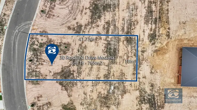 Fourth view of Homely land listing, 30 Rosalind Drive, Moama NSW 2731
