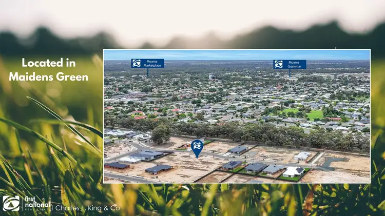 Fifth view of Homely land listing, 30 Rosalind Drive, Moama NSW 2731