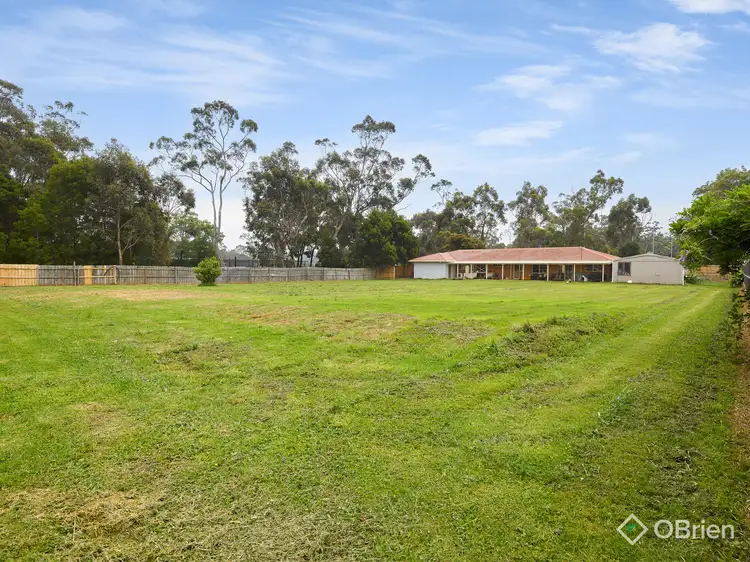 Fourth view of Homely land listing, 256 Settlement Road, Drouin VIC 3818