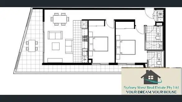 Second view of Homely apartment listing, Address available on request