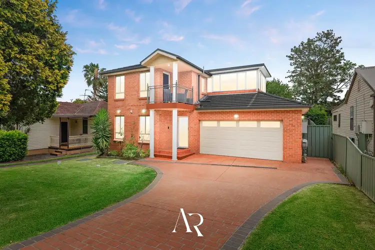 16 Barkl Avenue, Padstow NSW 2211