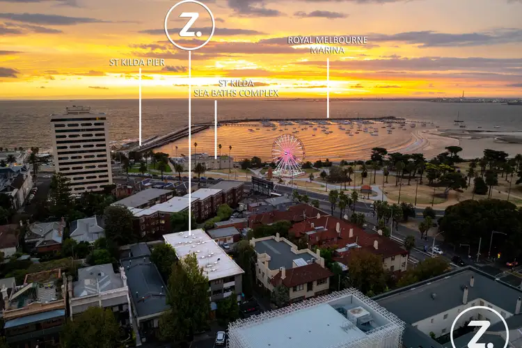 Main view of Homely unit listing, 9/1 Acland Street, St Kilda VIC 3182