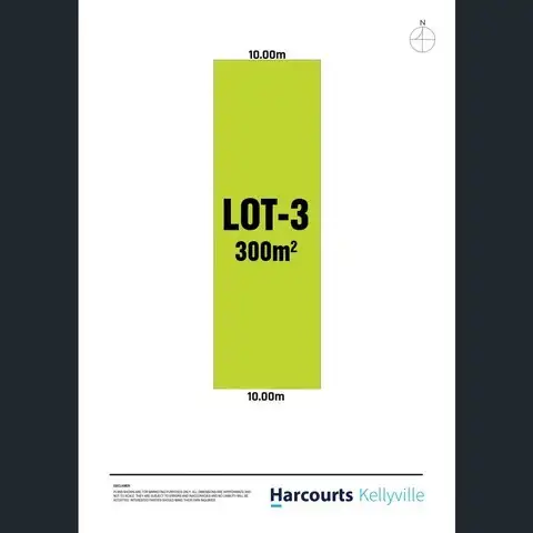LOT 03 Crown Road, Grantham Farm NSW 2765