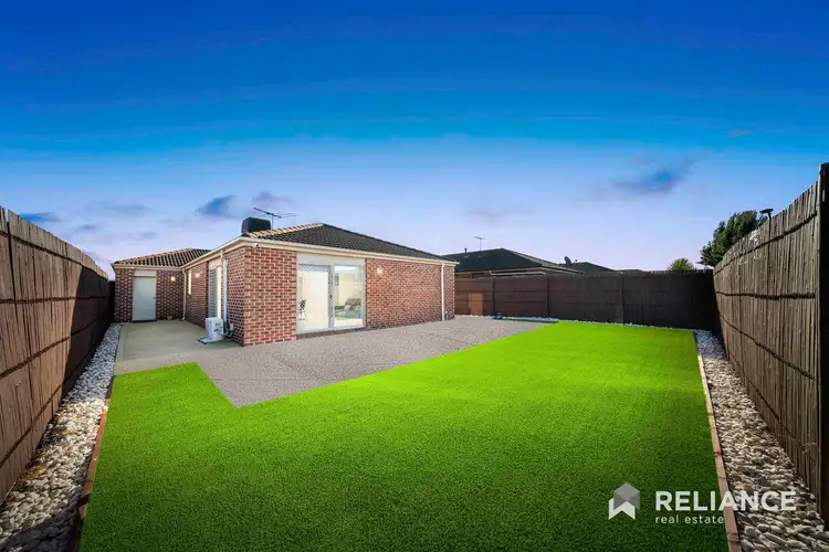 Main view of Homely house listing, 50 James Cook Drive, Truganina VIC 3029
