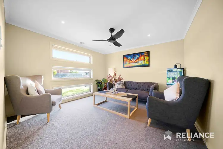 Fifth view of Homely house listing, 50 James Cook Drive, Truganina VIC 3029