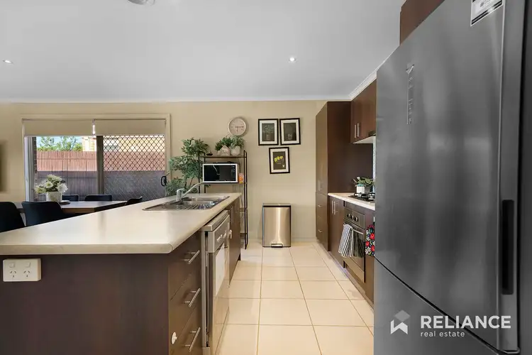 Sixth view of Homely house listing, 50 James Cook Drive, Truganina VIC 3029