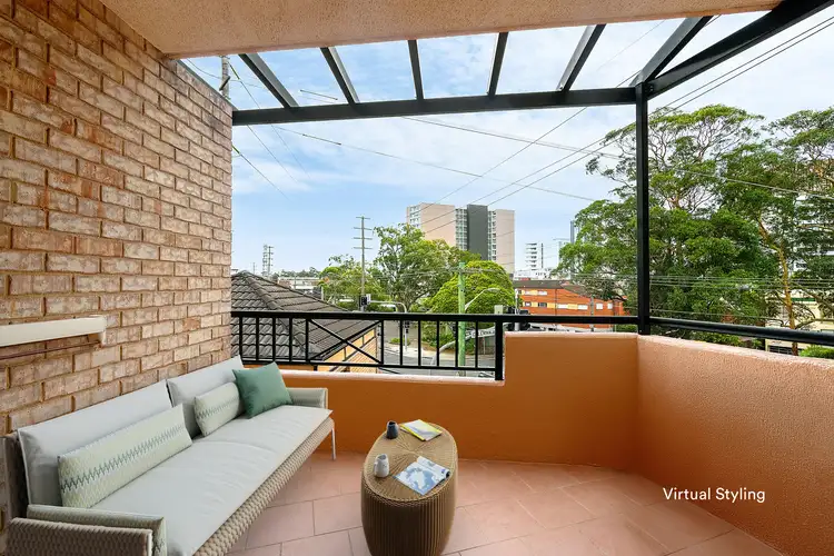 25/2B Coleman Avenue, Carlingford NSW 2118