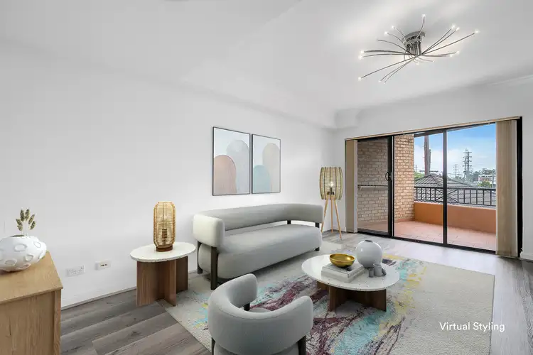 Second view of Homely unit listing, 25/2B Coleman Avenue, Carlingford NSW 2118