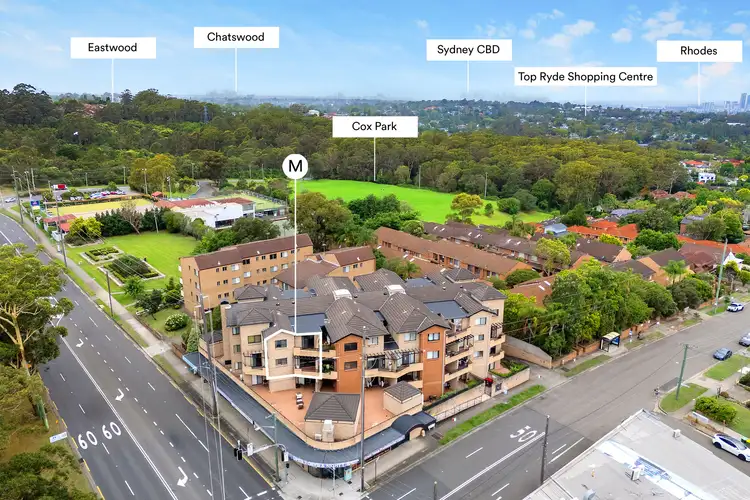 Fourth view of Homely unit listing, 25/2B Coleman Avenue, Carlingford NSW 2118