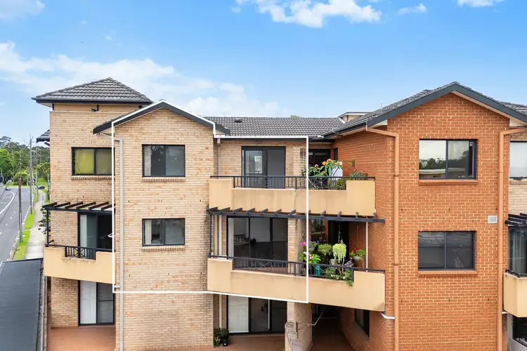 Fifth view of Homely unit listing, 25/2B Coleman Avenue, Carlingford NSW 2118