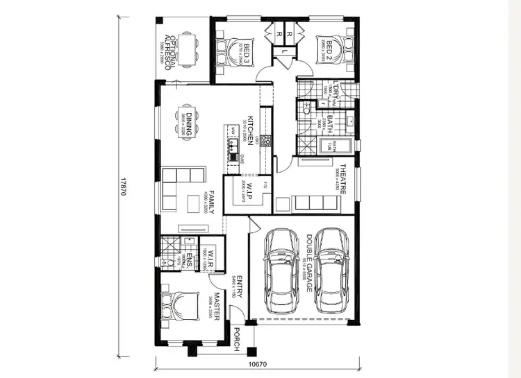 Second view of Homely house listing, Address available on request