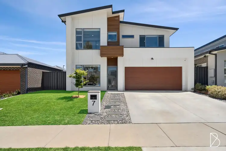 7 Kilduff Street, Watson ACT 2602