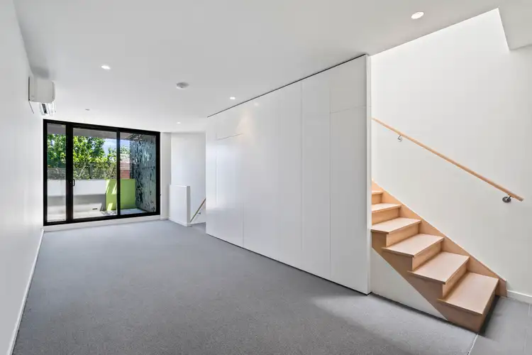 Second view of Homely townhouse listing, 12/14 Burnley Street, Richmond VIC 3121
