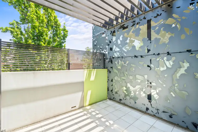 Third view of Homely townhouse listing, 12/14 Burnley Street, Richmond VIC 3121