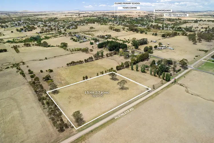 20 McKinleys Road, Clunes VIC 3370