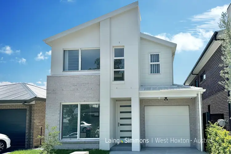 Main view of Homely house listing, 6 Contour Road, Austral NSW 2179