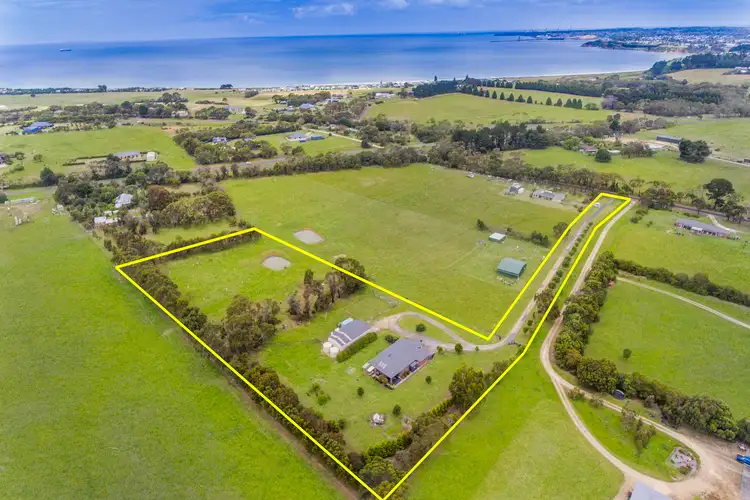 Third view of Homely rural property listing, 24 Tully Lane, Bolwarra VIC 3305