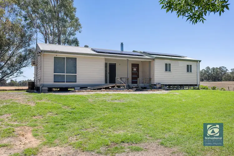 Second view of Homely land listing, 379 Headworks Road, Torrumbarry VIC 3562