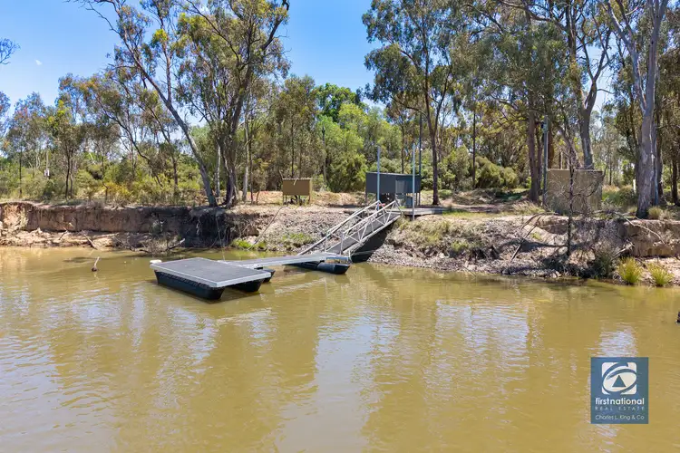 Third view of Homely land listing, 379 Headworks Road, Torrumbarry VIC 3562