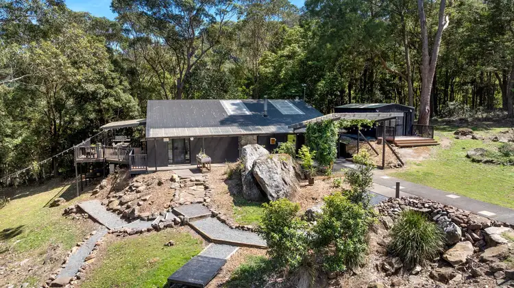 Main view of Homely house listing, 147 Koloona Avenue, Mount Keira NSW 2500