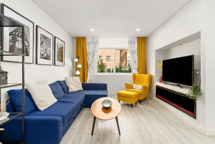 Second view of Homely apartment listing, 1/4-10 The Boulevarde, Brighton-Le-Sands NSW 2216