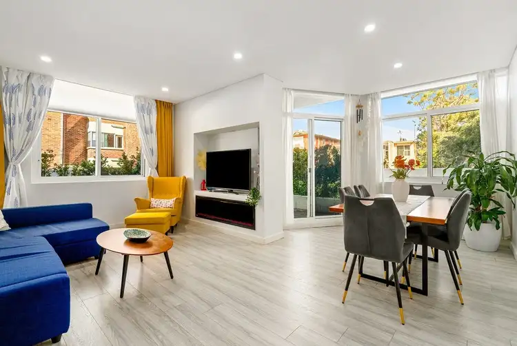 Fourth view of Homely apartment listing, 1/4-10 The Boulevarde, Brighton-Le-Sands NSW 2216