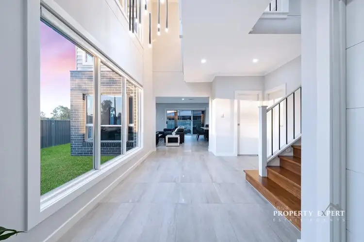 Second view of Homely house listing, 22 Wickham Street, Marsden Park NSW 2765