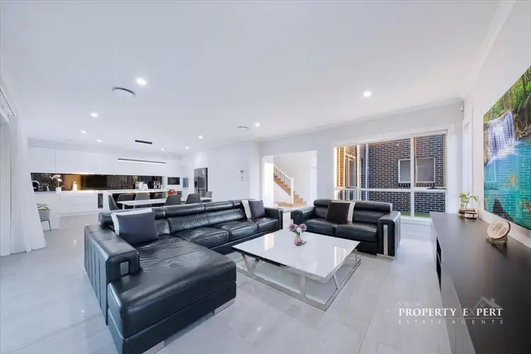 Third view of Homely house listing, 22 Wickham Street, Marsden Park NSW 2765